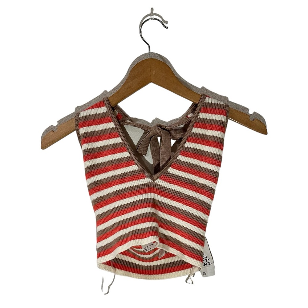 BRAND NEW Pink Sand Halter